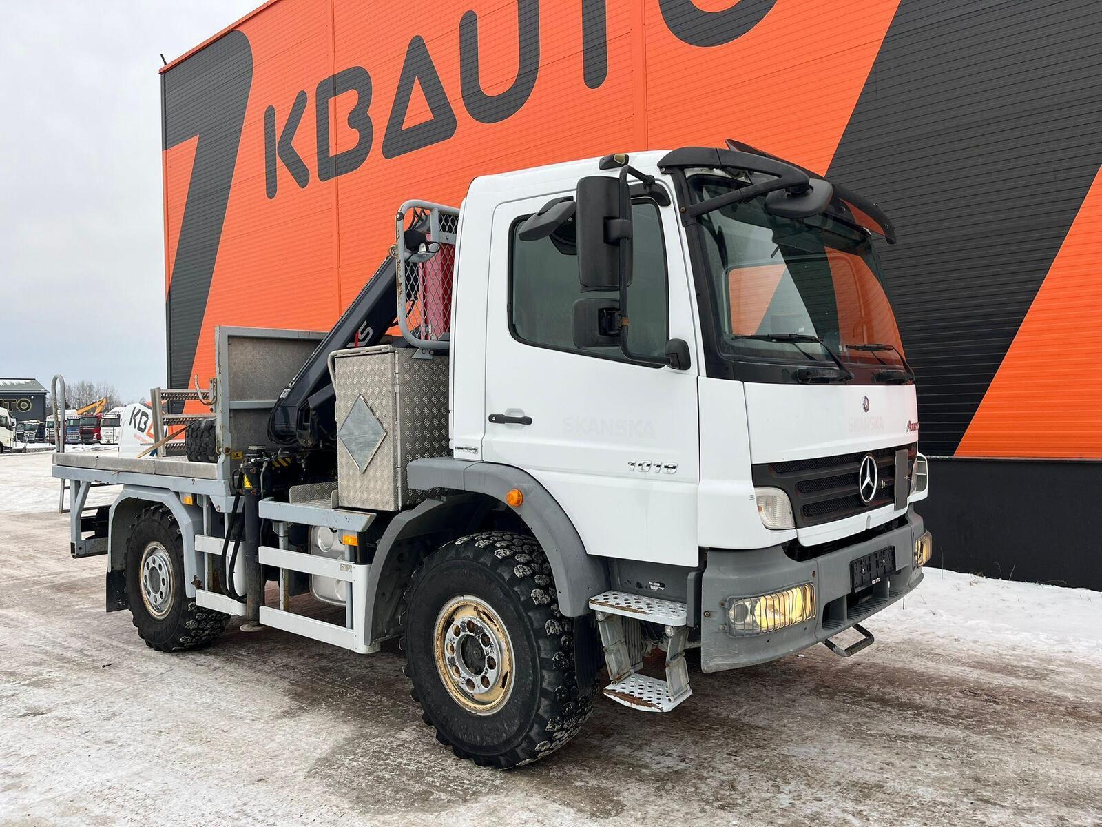 Mercedes-Benz Atego 2010, kuva 4/10