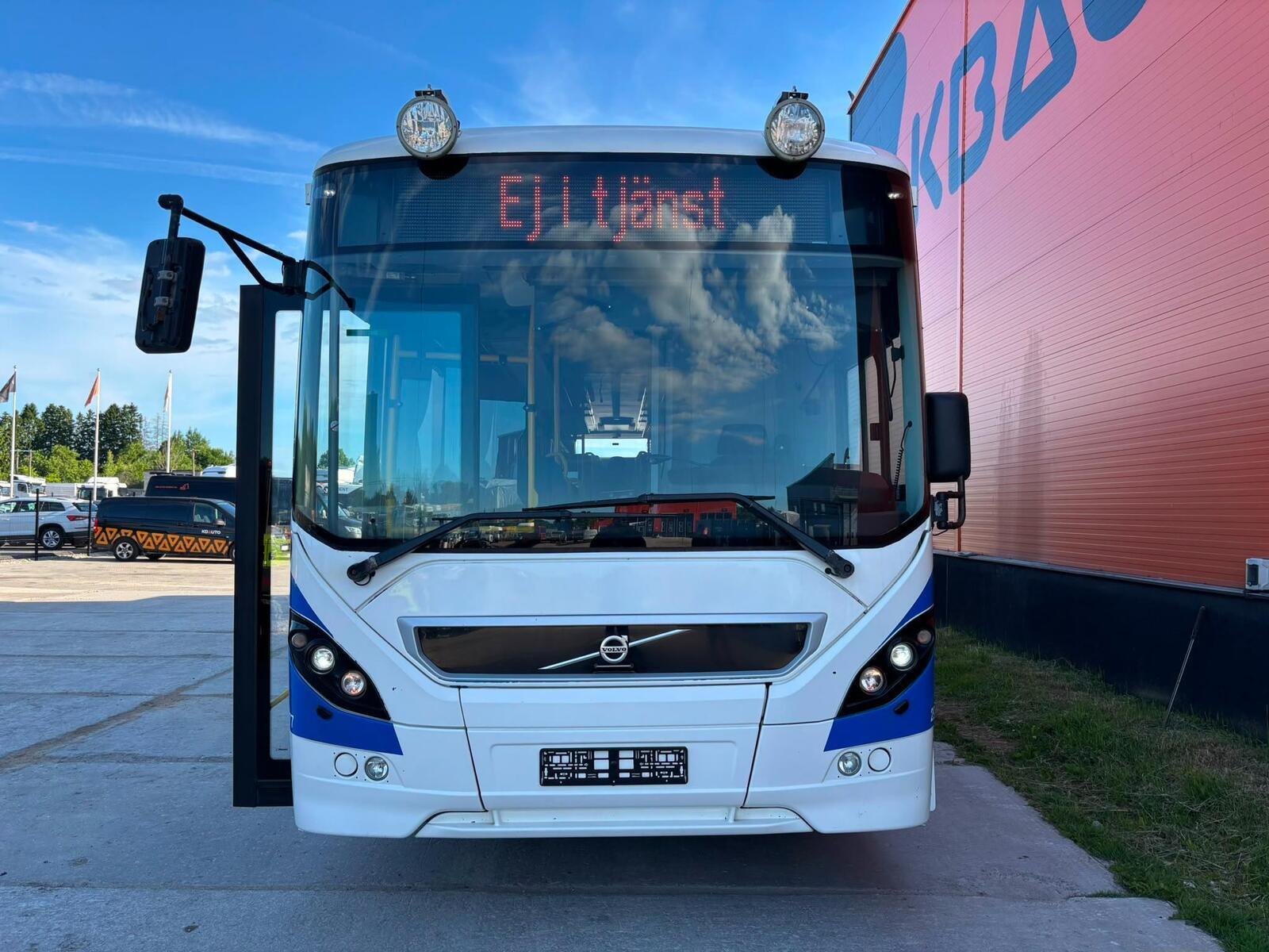 Volvo B8RLE 8900 6x2*4 2015, photo 2/26