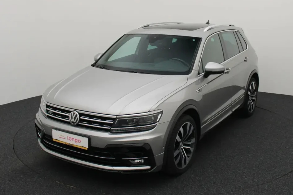 Volkswagen Tiguan, 2020, 1.5, 110 kW, bensiin, automaat, esivedu