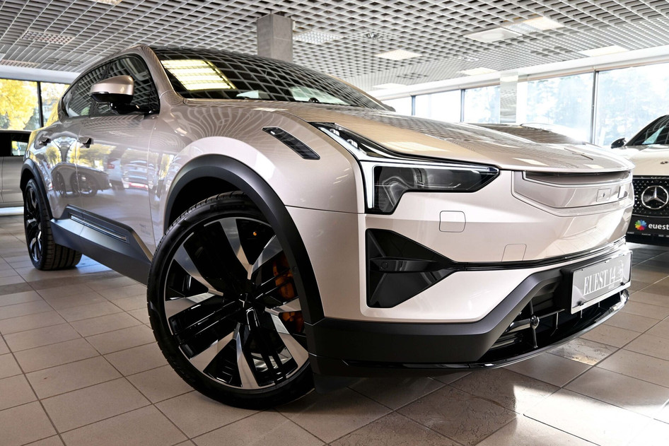 Polestar 3, 2025, 252 kW, электричество, автомат, полный привод