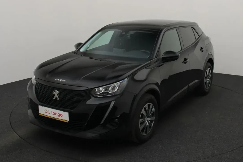 Peugeot 2008, 2021, 1.2, 74 kW, bensiin, manuaal, esivedu
