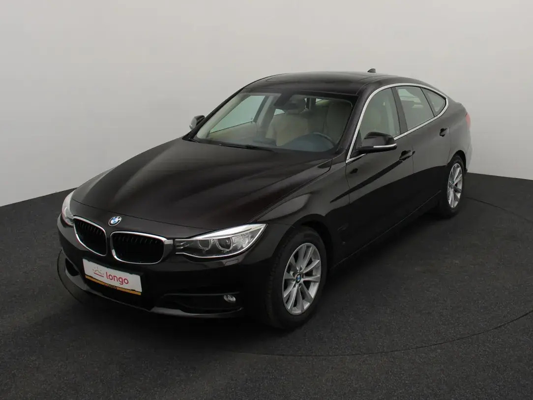 BMW 320 2 135kW