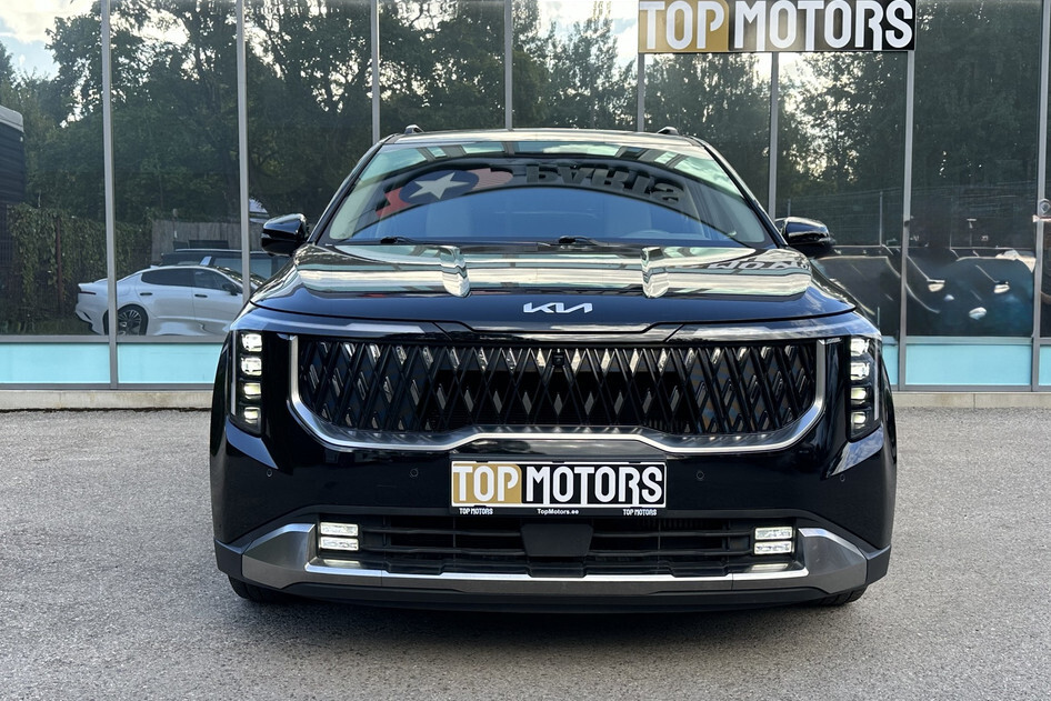 Kia Carnival, 2024, 148 kW, diesel, automatic, front-wheel drive