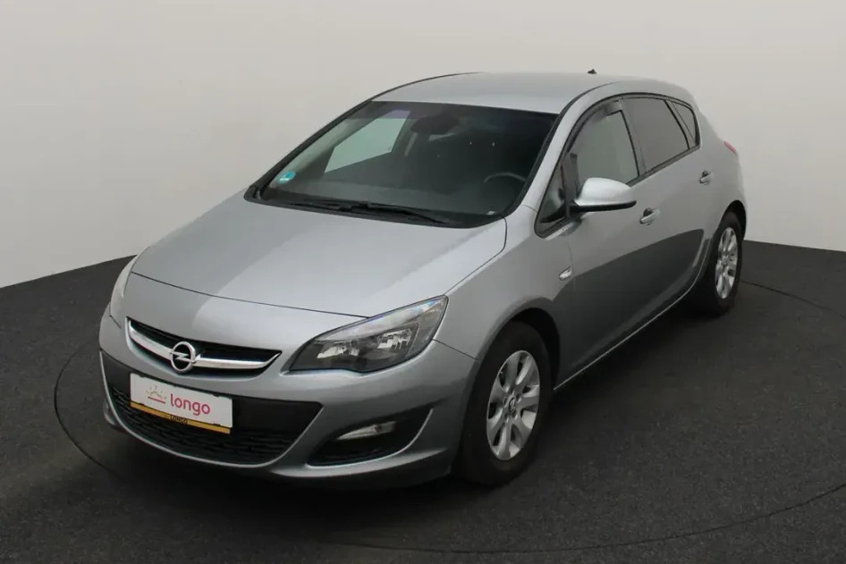 Opel Astra, 2015, 1.6, 81 kW, diisel, manuaal, esivedu
