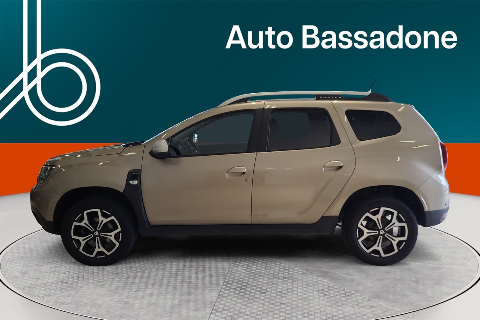 Dacia Duster 2019, photo 2/34