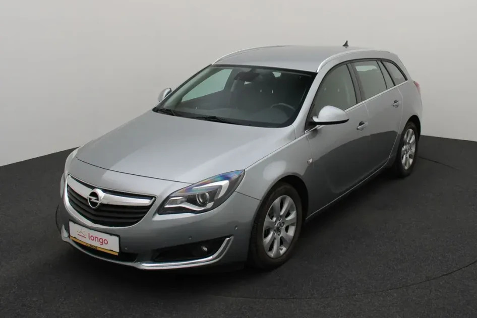 Opel Insignia, 2015, 2.0, 103 kW, diisel, manuaal, esivedu