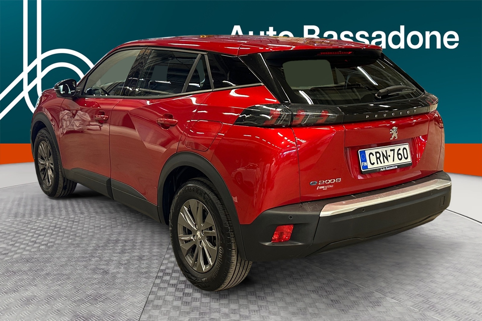 Peugeot 2008 2023, kuva 2/10