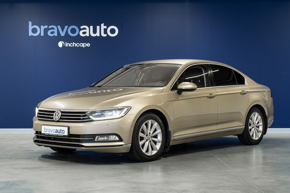 Volkswagen Passat, 2016, 1.8, 132 kW, petrol, automatic, front-wheel drive
