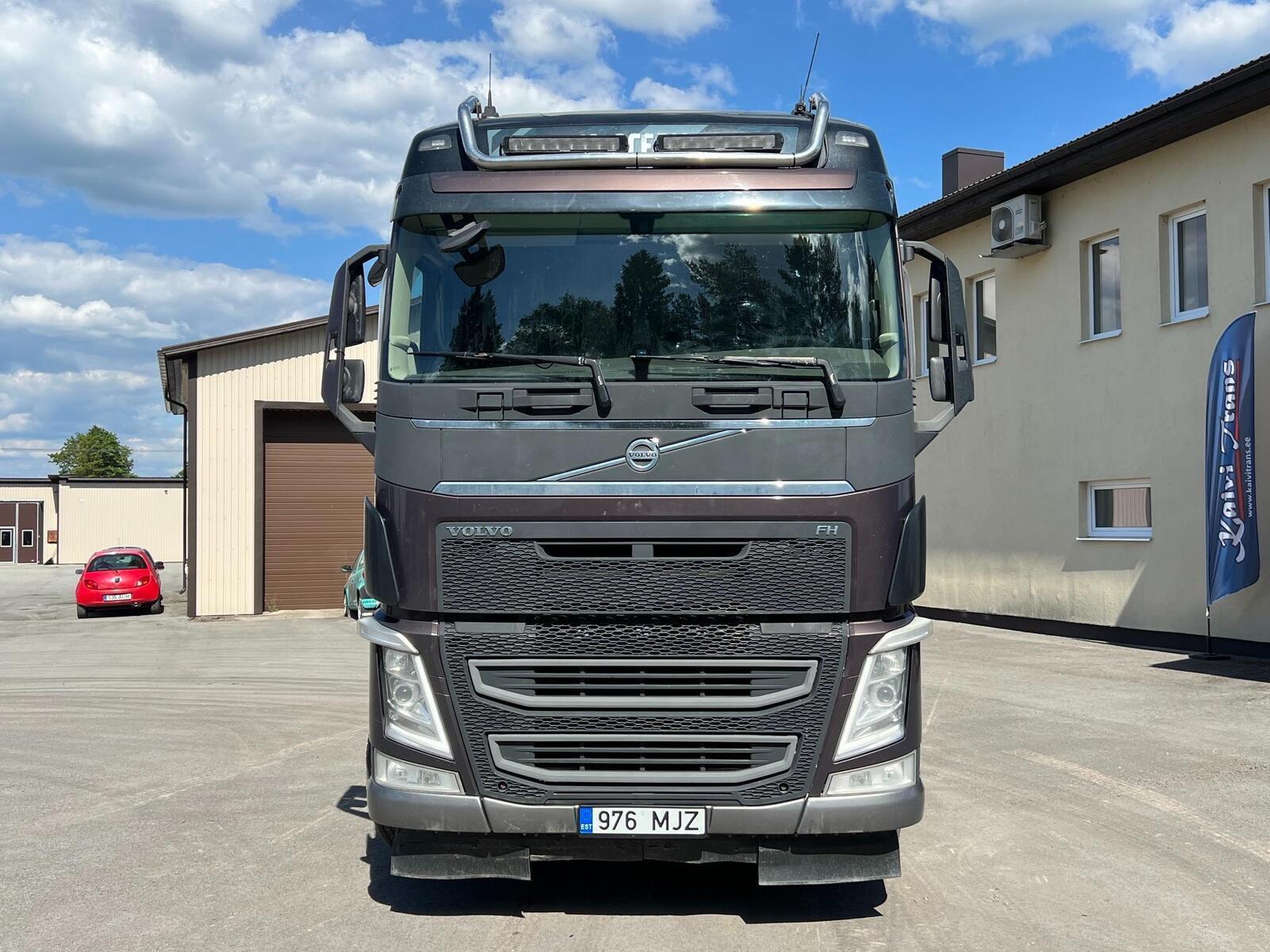 Volvo FH540 6X4 HIAB 96ST 97 2015, kuva 5/29