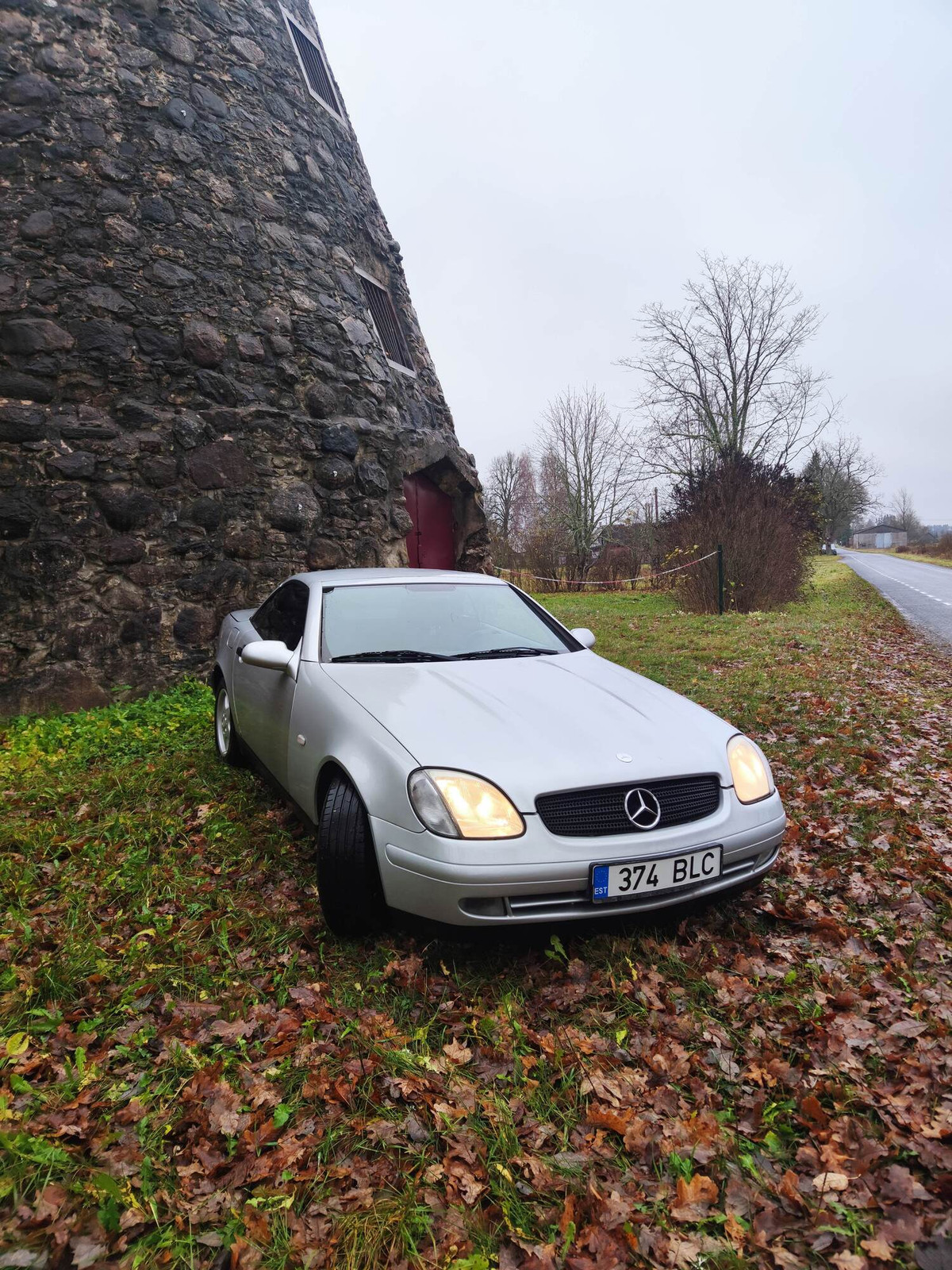 Mercedes-Benz SLK 200 1999, photo 7/10