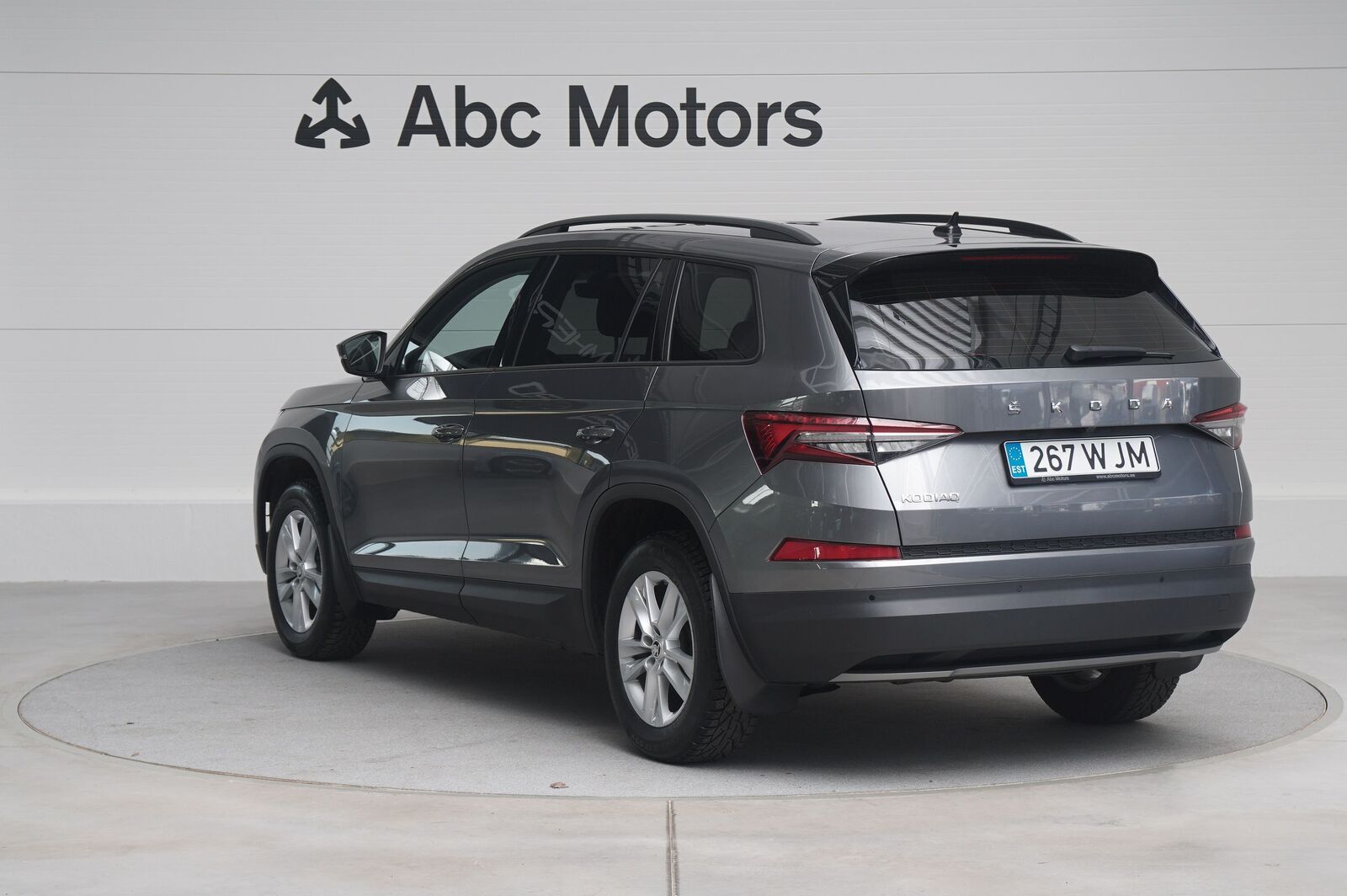 Škoda Kodiaq 2023, photo 6/16