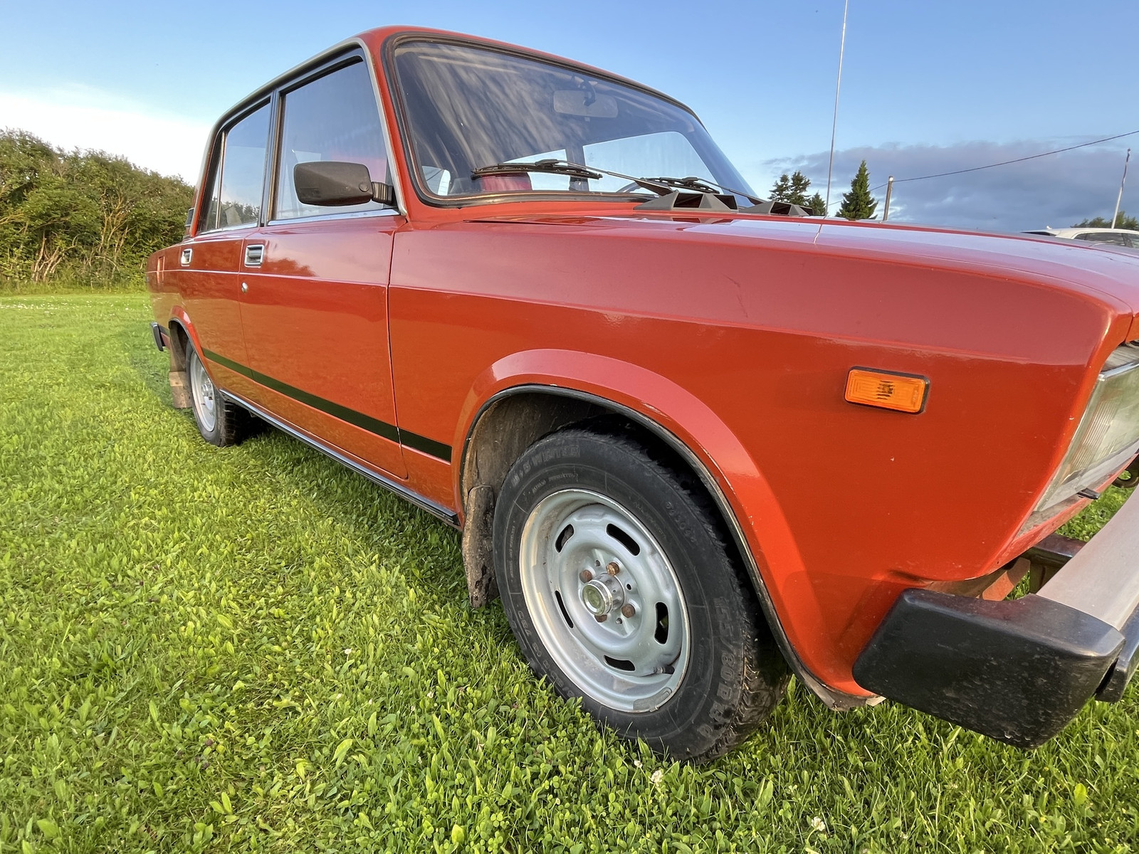 Lada Nova 1981, photo 6/25