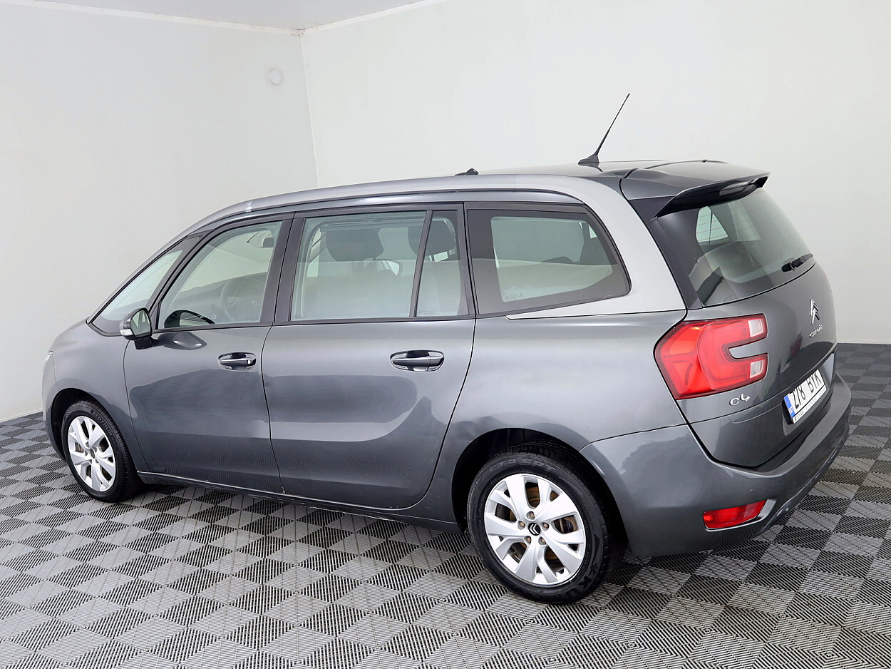 Citroën C4 2013, kuva 4/8