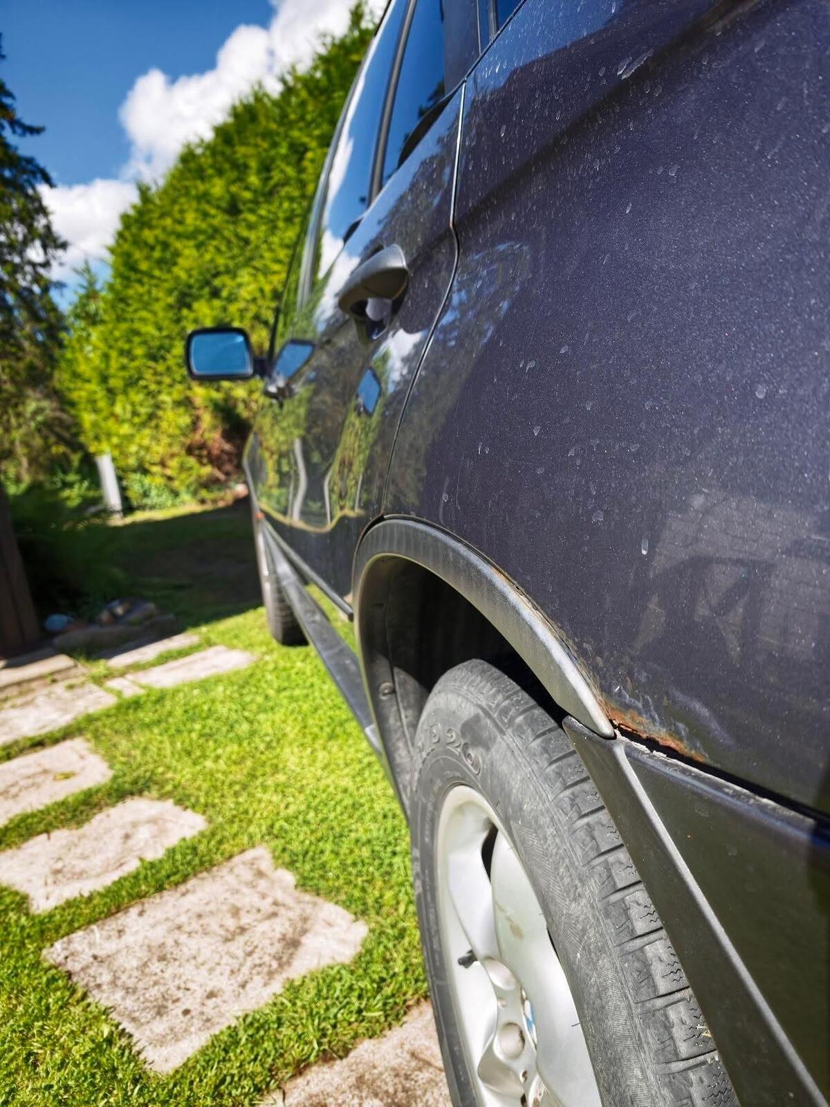 BMW X5 2001, photo 2/8