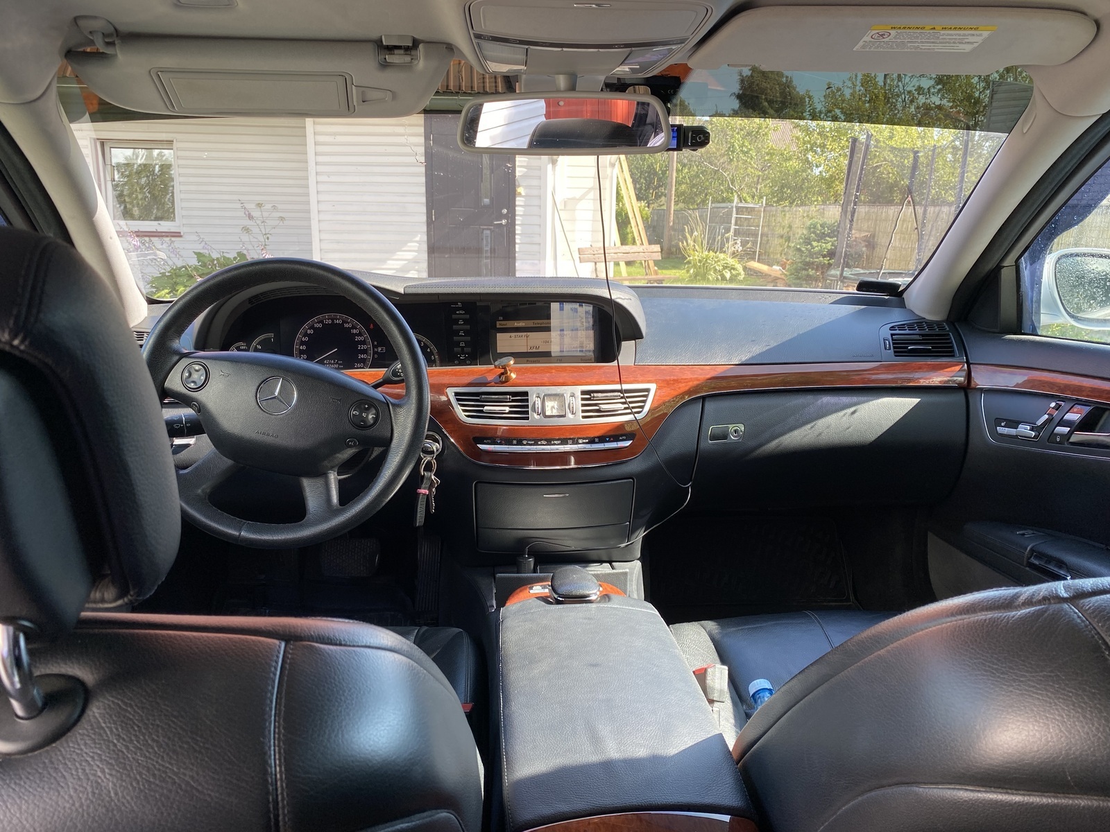 Mercedes-Benz S 320 2006, kuva 7/10