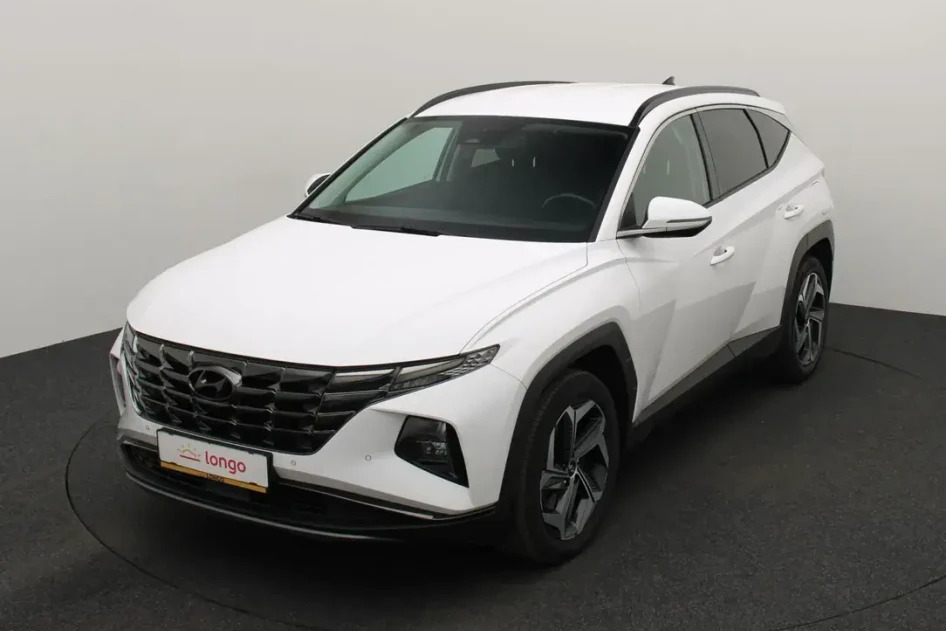 Hyundai Tucson, 2022, 1.6, 195 kW, plug-in hybrid (petrol/electric), automatic, four-wheel drive