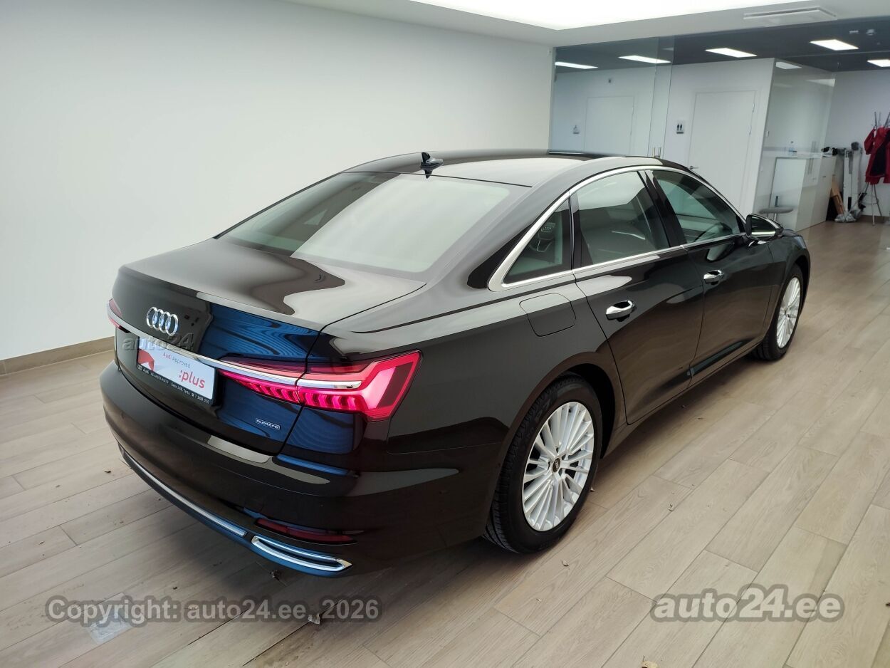 Audi A6 2022, photo 2/10