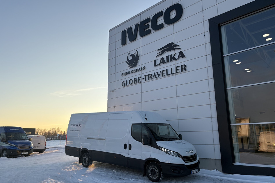 Iveco Daily, 2024, 3.0, 129 kW, diesel, manual, rear-wheel drive