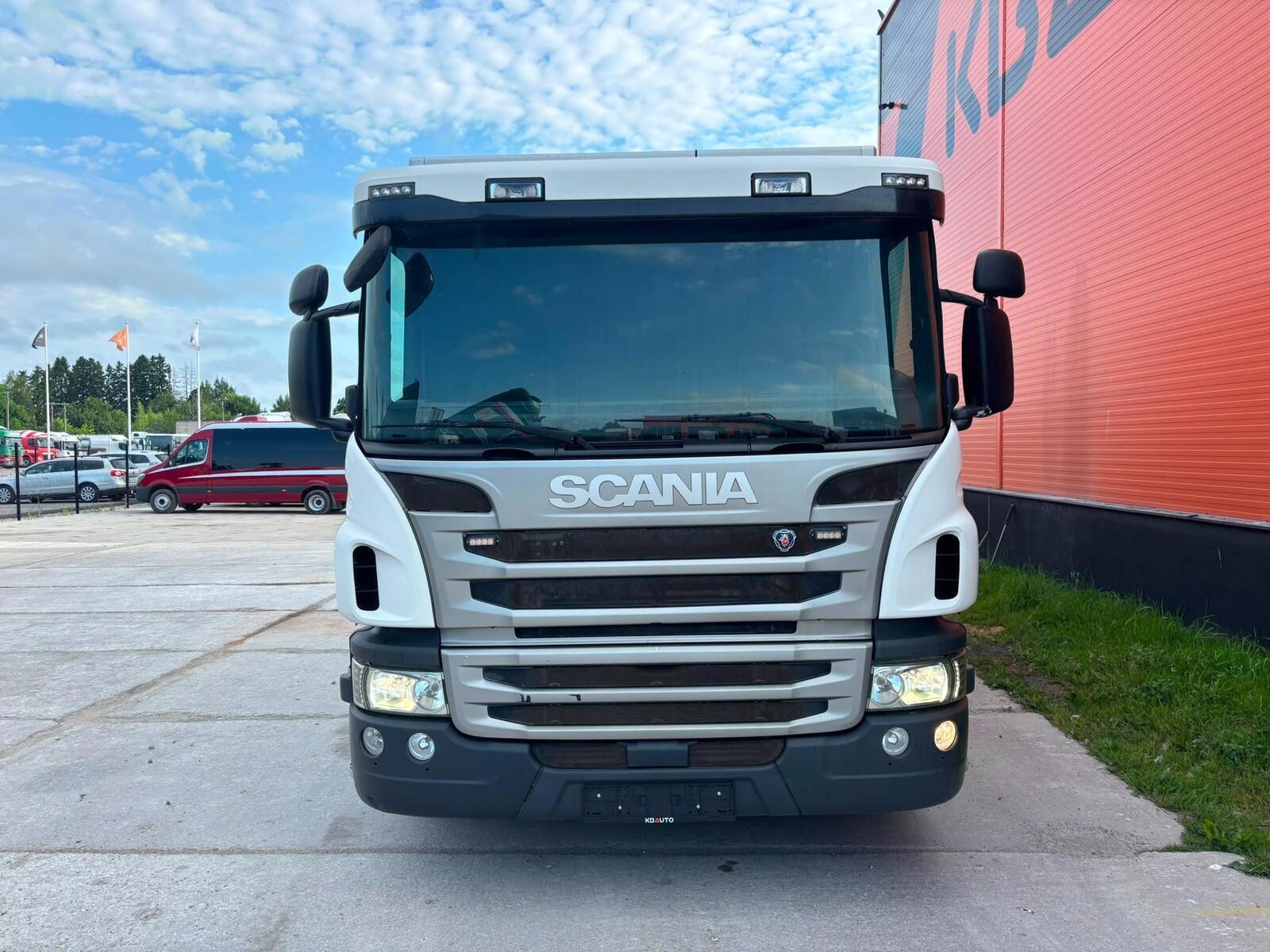 Scania P 2014, photo 3/26