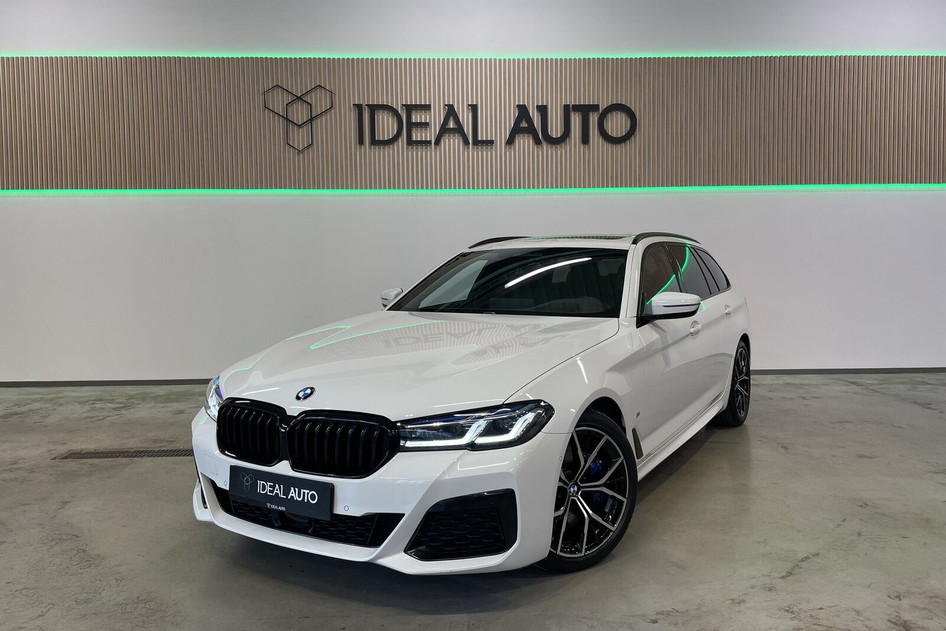 BMW 530, 2022, 3.0, 210 kW, hübriid (diisel/elekter), automaat, nelikvedu