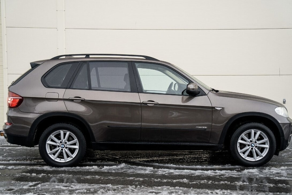 BMW X5, 2010, 3.0, 225 kW, bensiin, automaat, nelikvedu