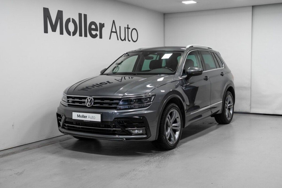 Volkswagen Tiguan, 2020, 2.0, 140 kW, diisel, automaat, nelikvedu