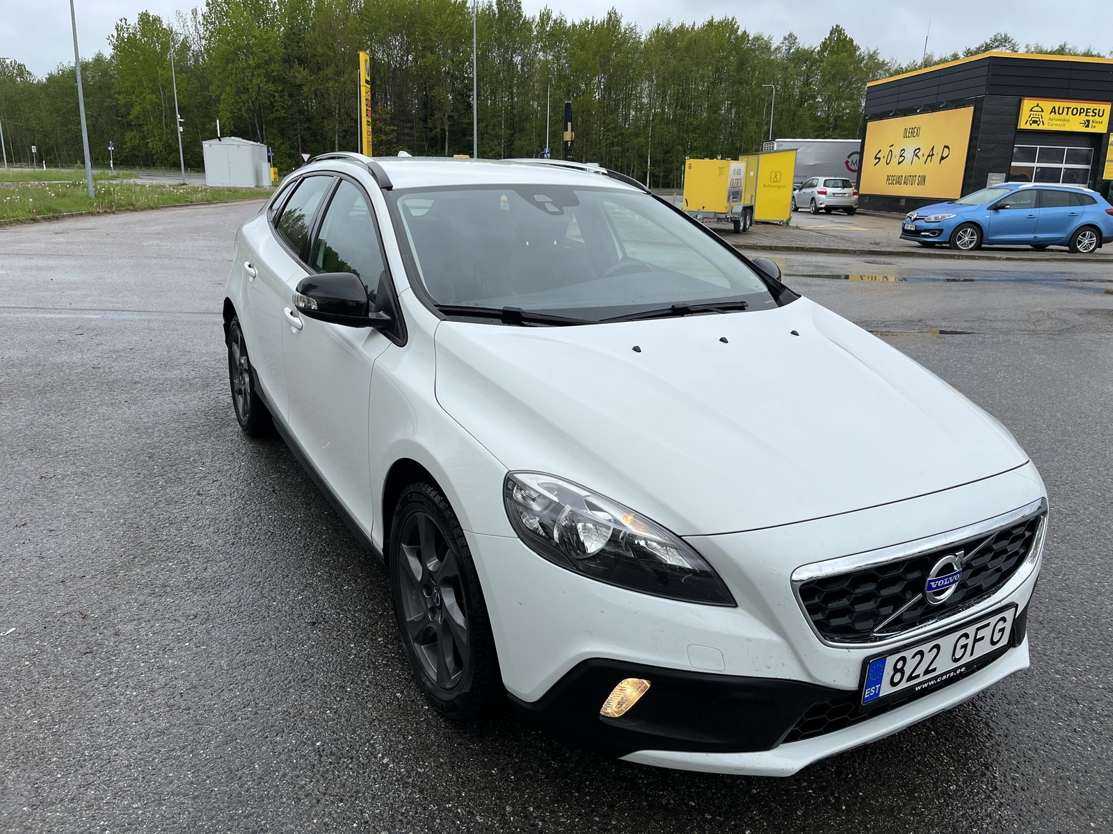 Volvo V40 Cross Country 2014, photo 2/9