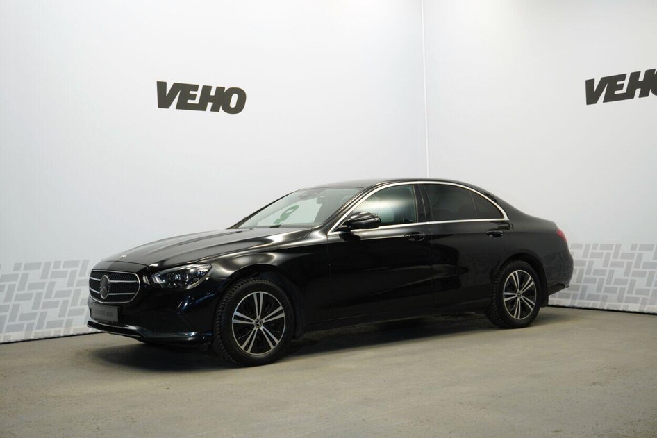 Mercedes-Benz E 220, 2021, 2.0, 143 kW, diisel, automaat, nelikvedu