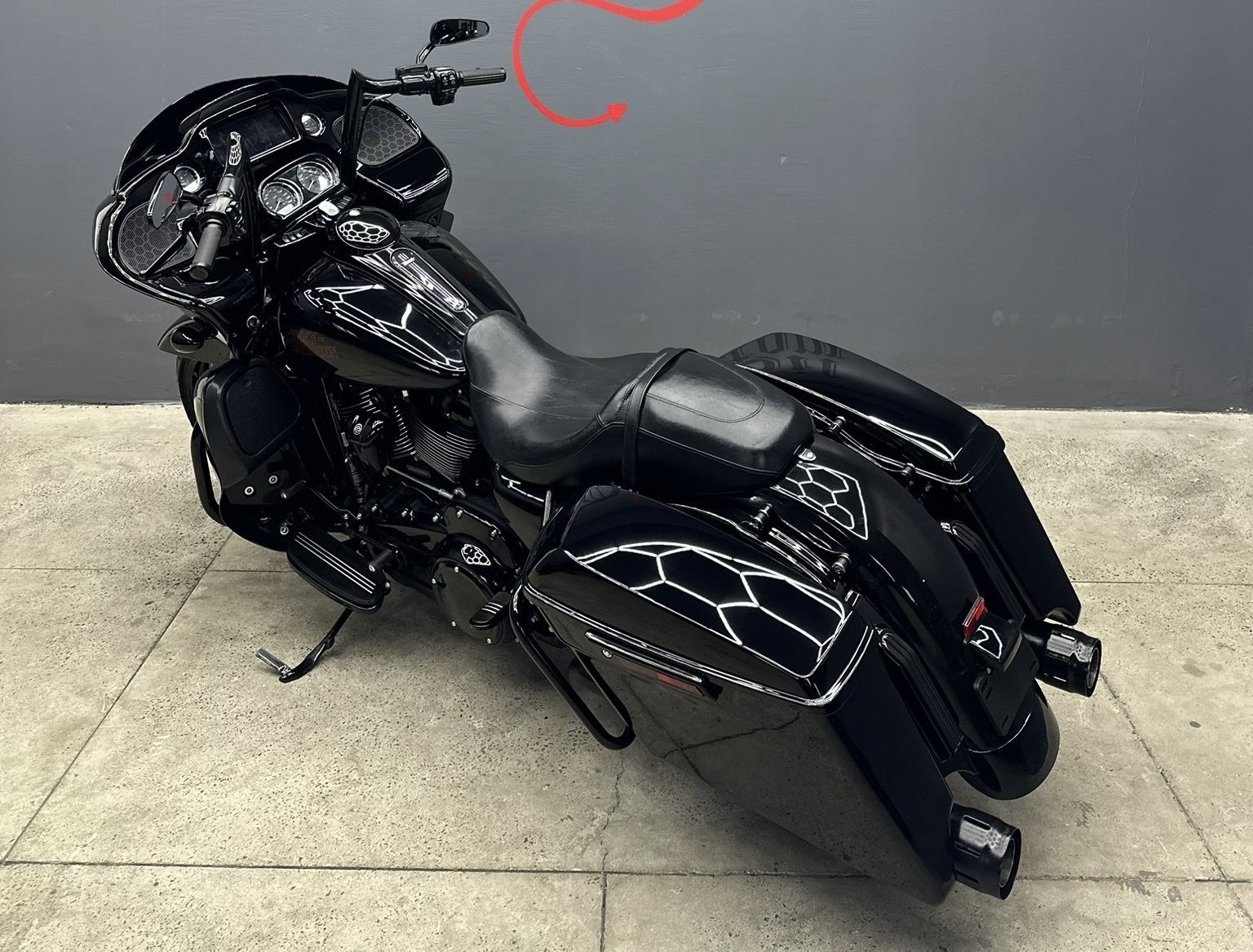 Harley-Davidson Road Glide 2023, kuva 5/11