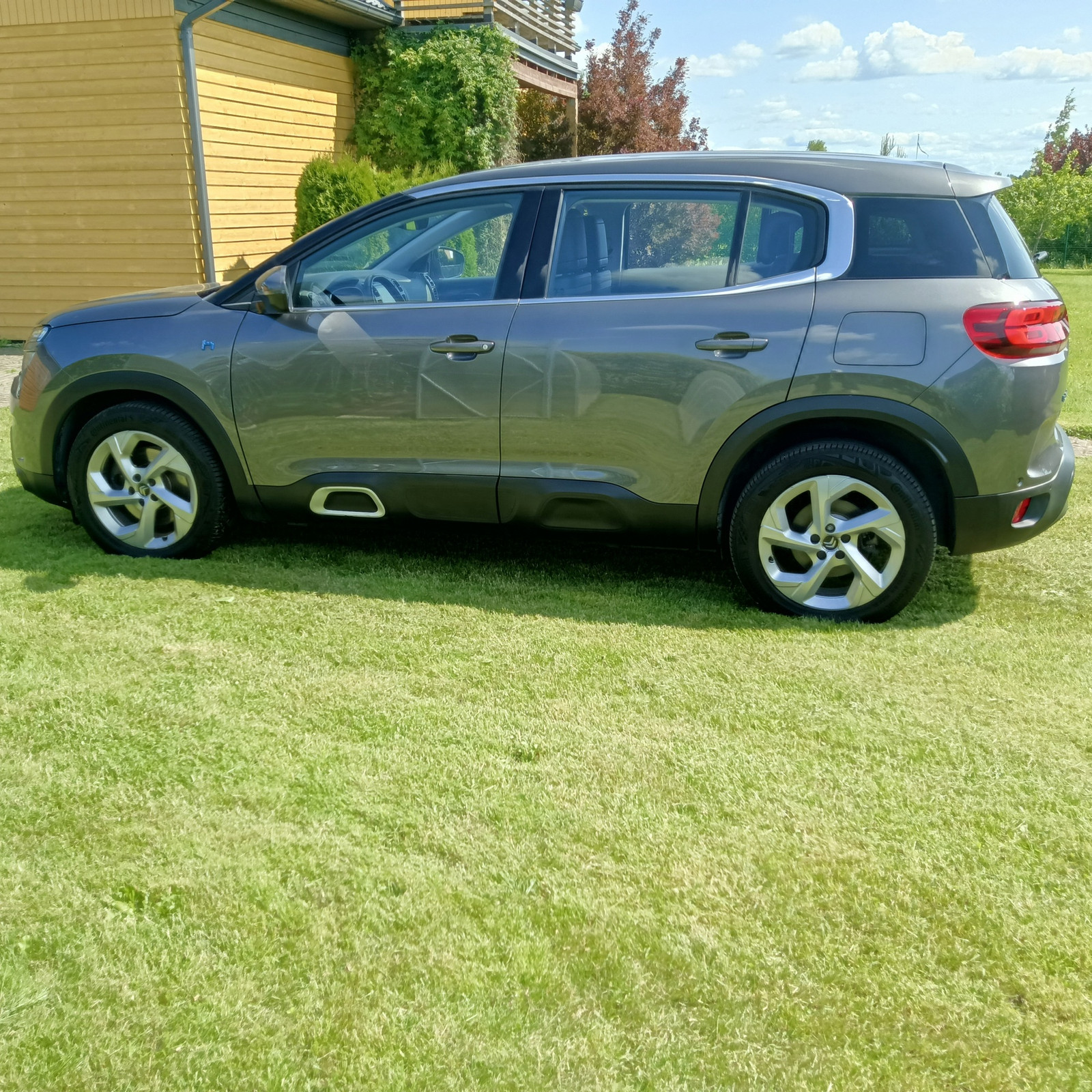 Citroën C5 Aircross 2021, photo 3/10