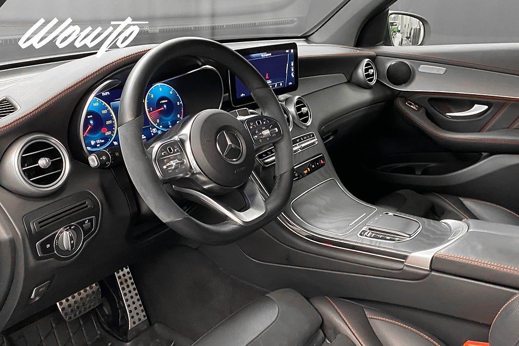 Mercedes-Benz GLC 2023, photo 6/10