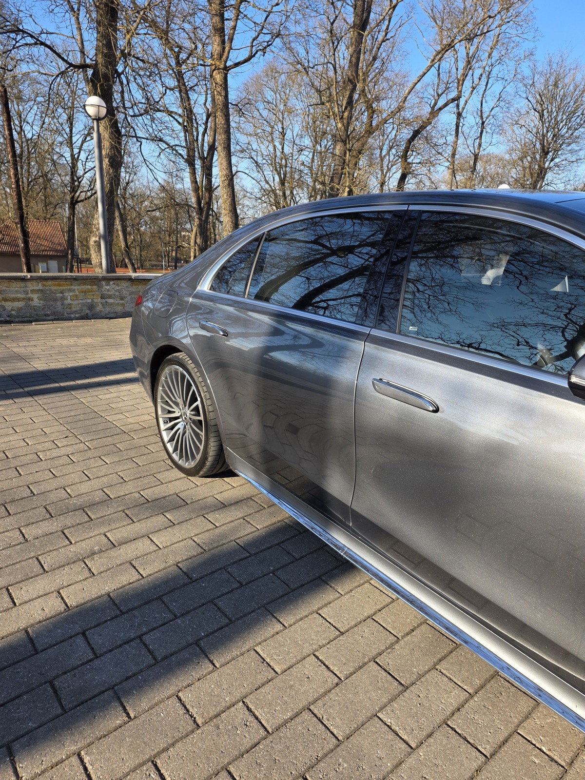 Mercedes-Benz S 400 2021, kuva 3/24