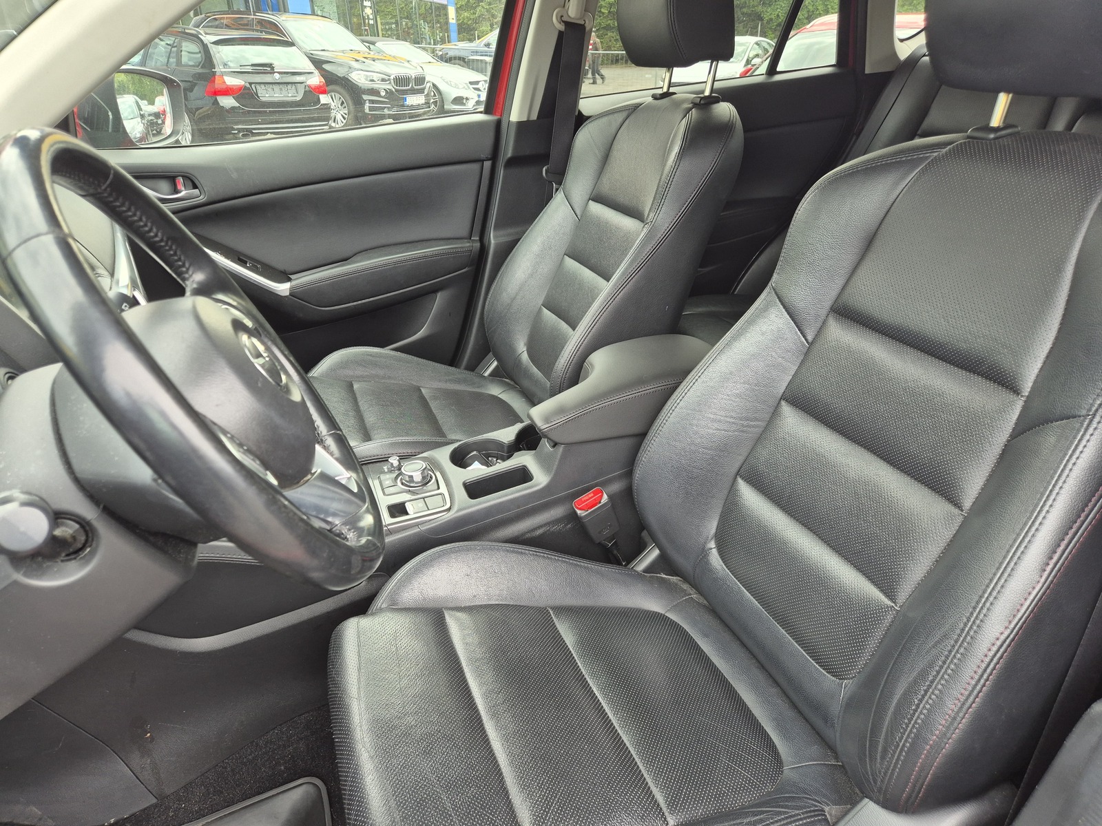 Mazda CX-5 2016, photo 7/14
