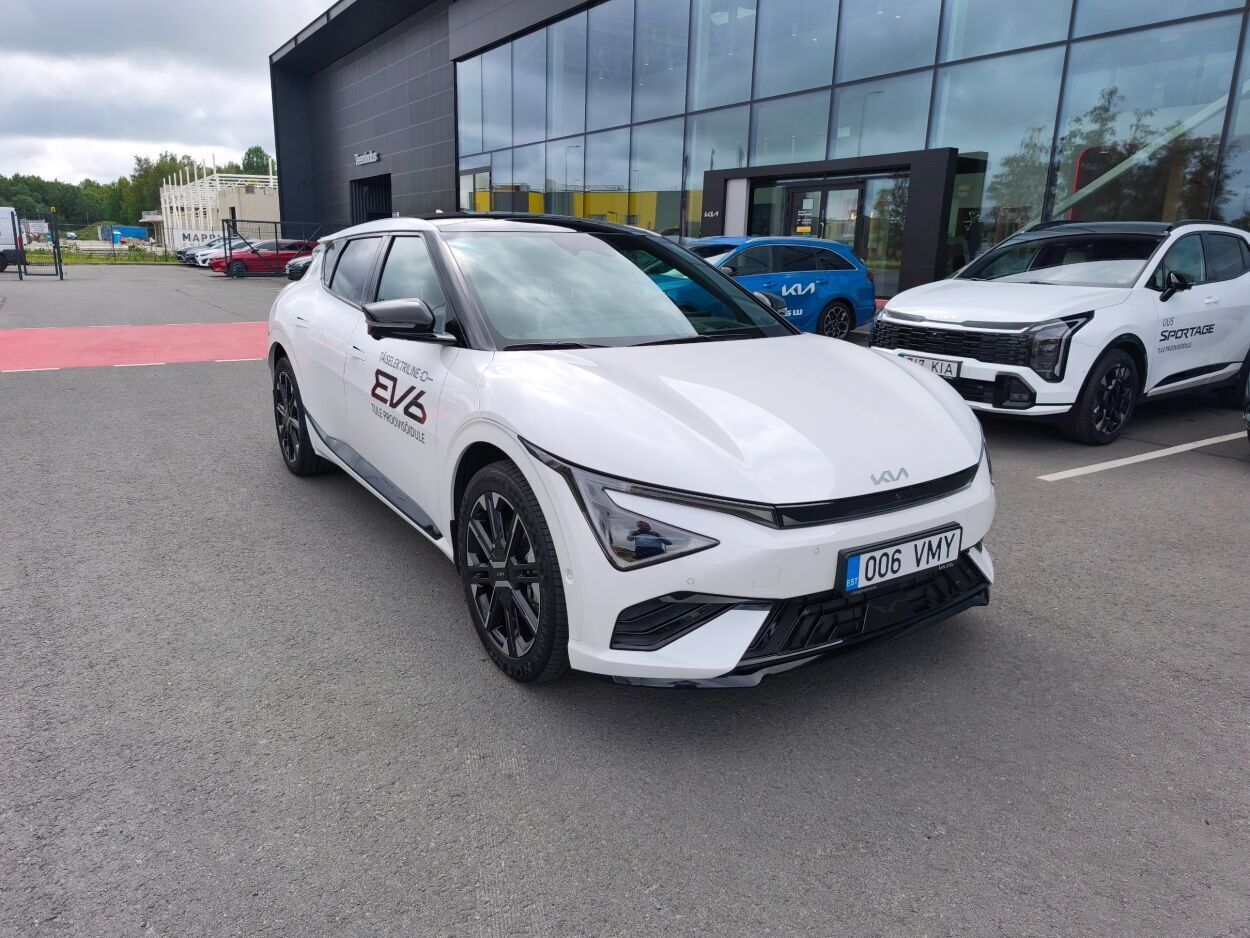 Kia EV6