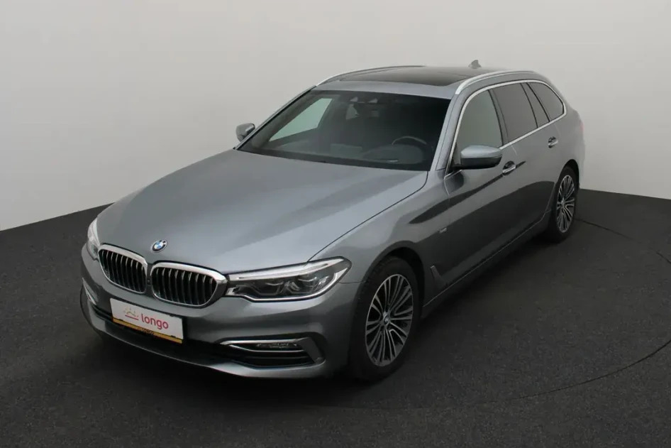 BMW 530, 2017, 3.0, 195 kW, diisel, automaat, tagavedu