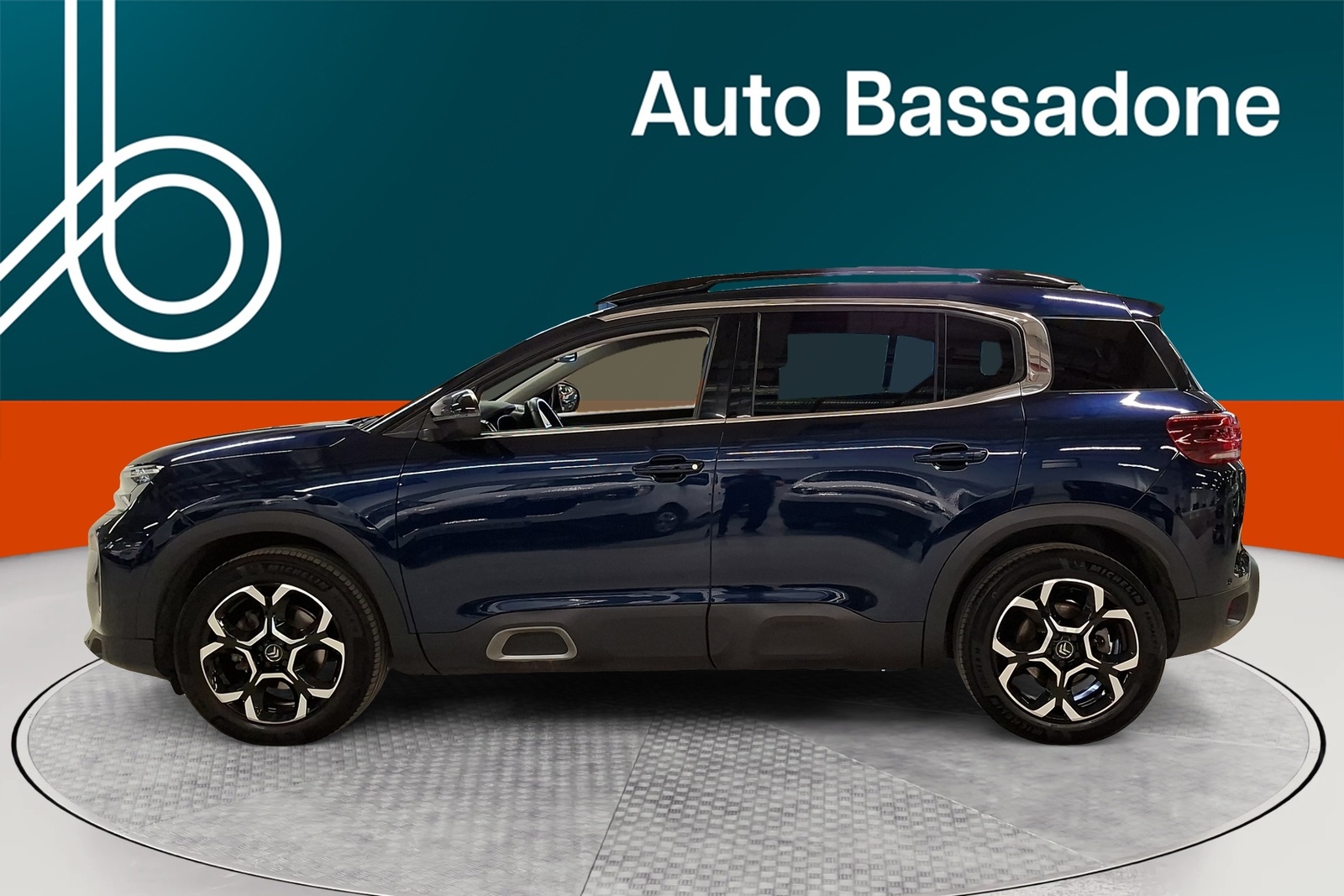 Citroën C5 Aircross 2023, kuva 2/36