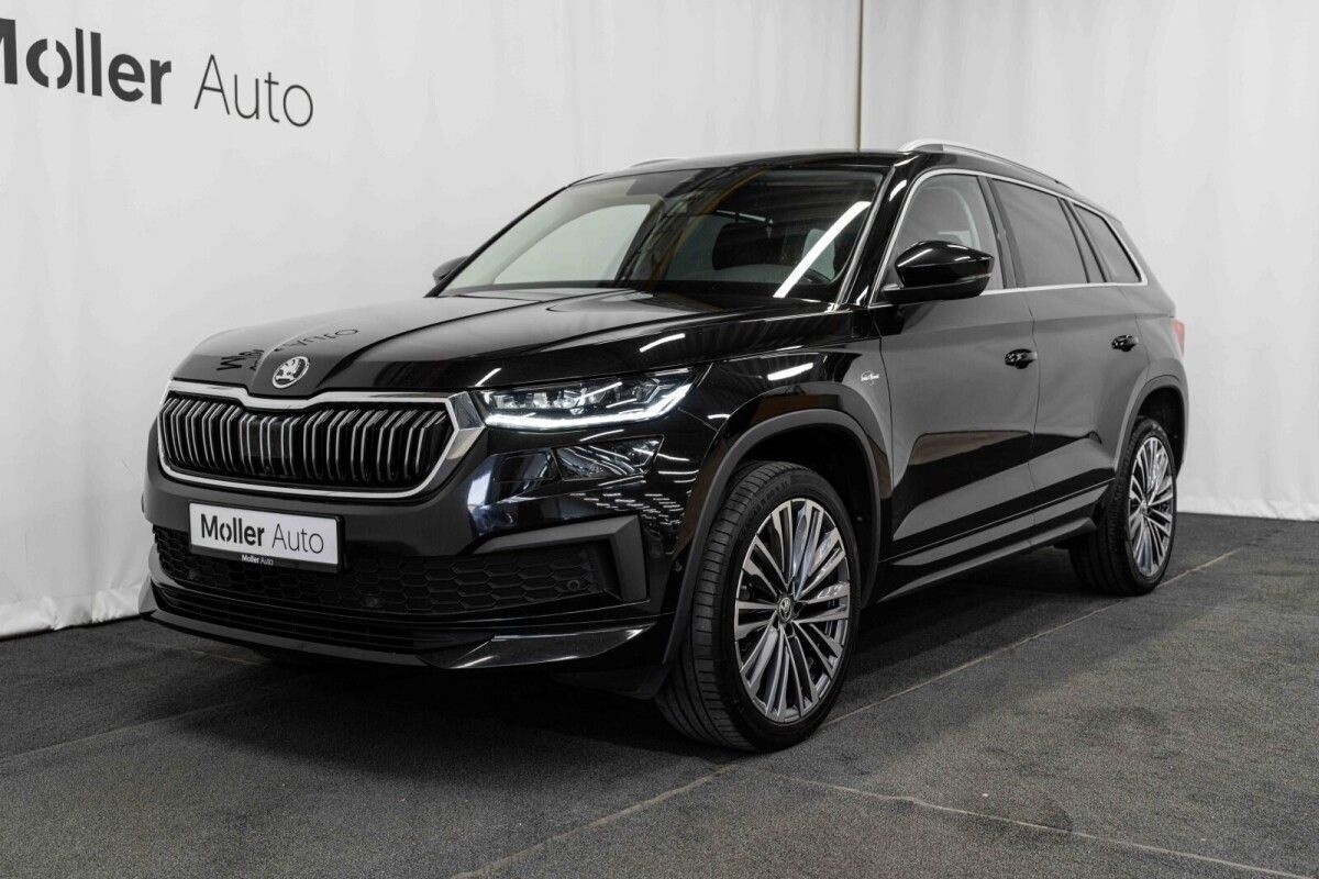 Skoda Kodiaq Laurin&Klement 4x4 2.0 110kW