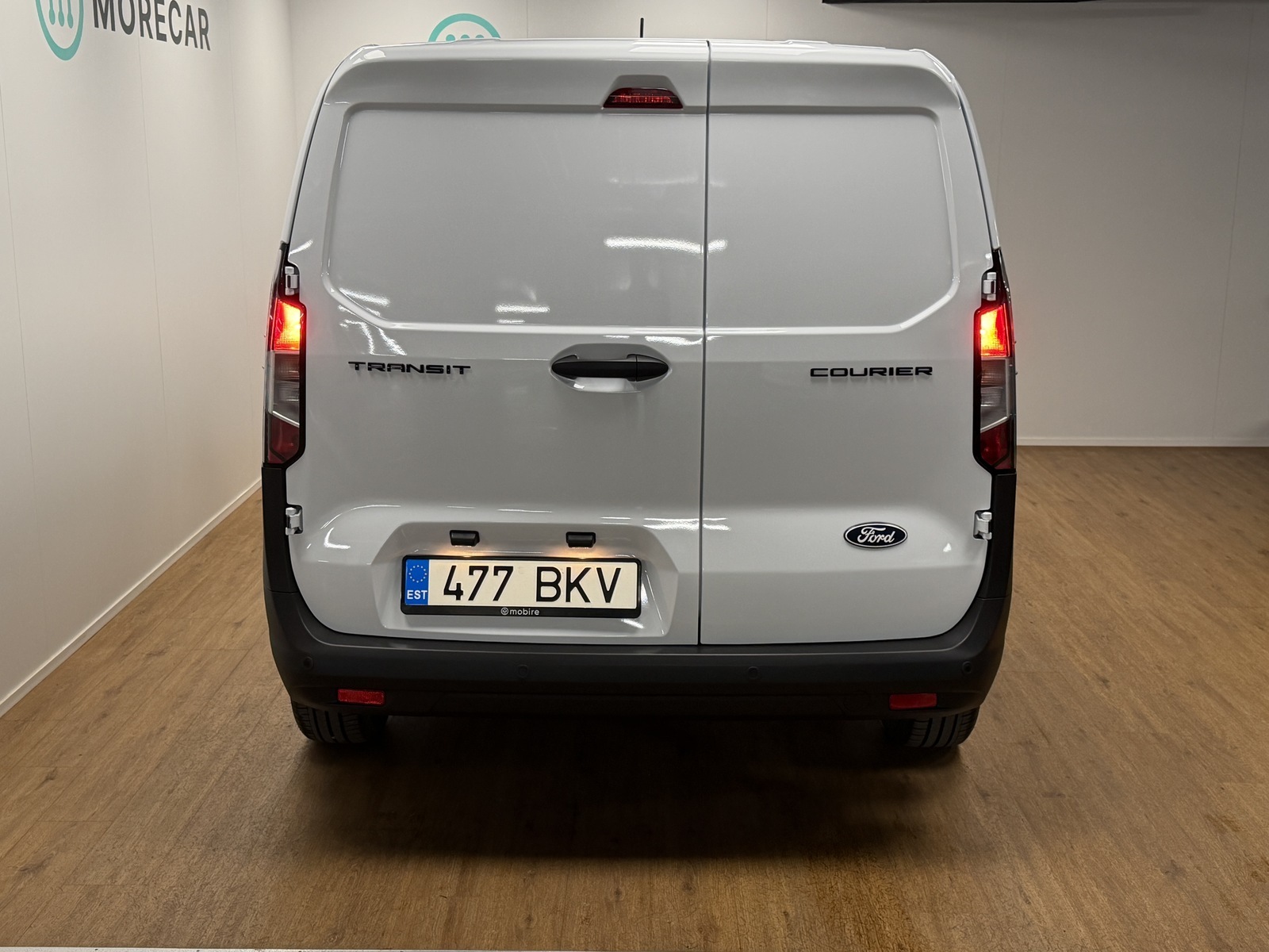 Ford Transit Courier 2025, photo 6/21
