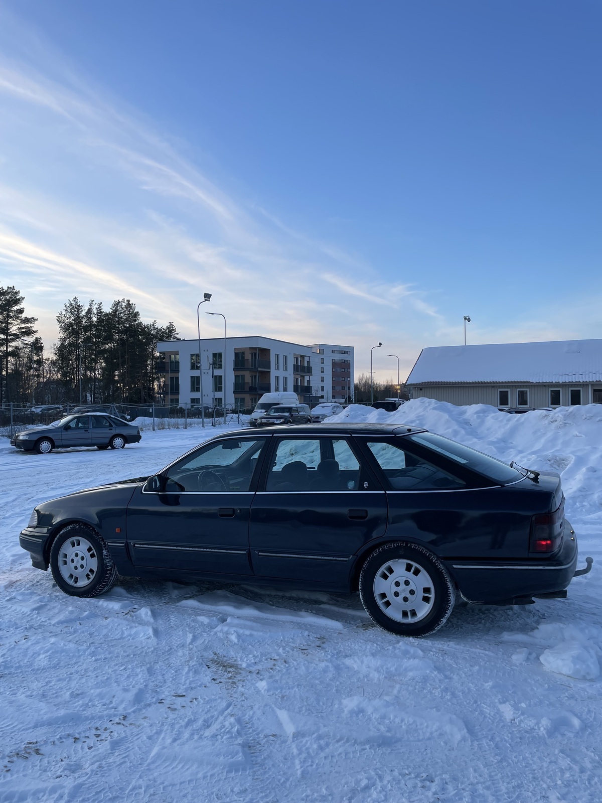 Ford Scorpio 1993, kuva 5/28