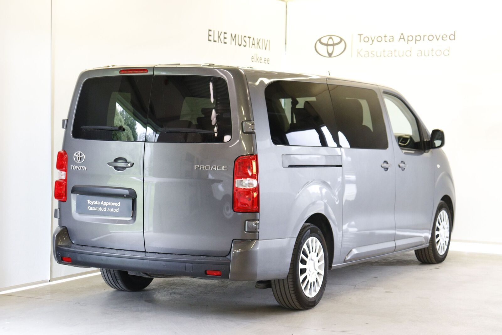 Toyota Proace Verso 2024, photo 2/17