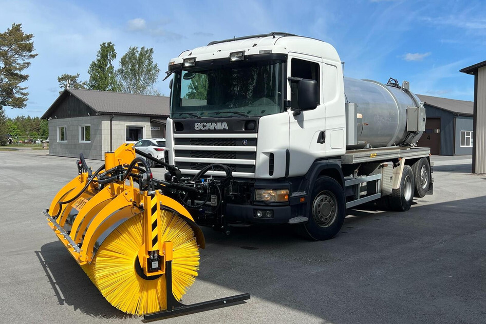 Scania R164, 2005, 353 kW, diesel, manual