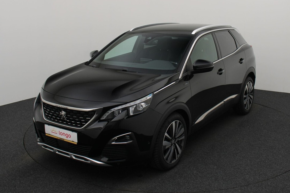 Peugeot 3008, 2020, 1.2, 96 kW, petrol, automatic, front-wheel drive