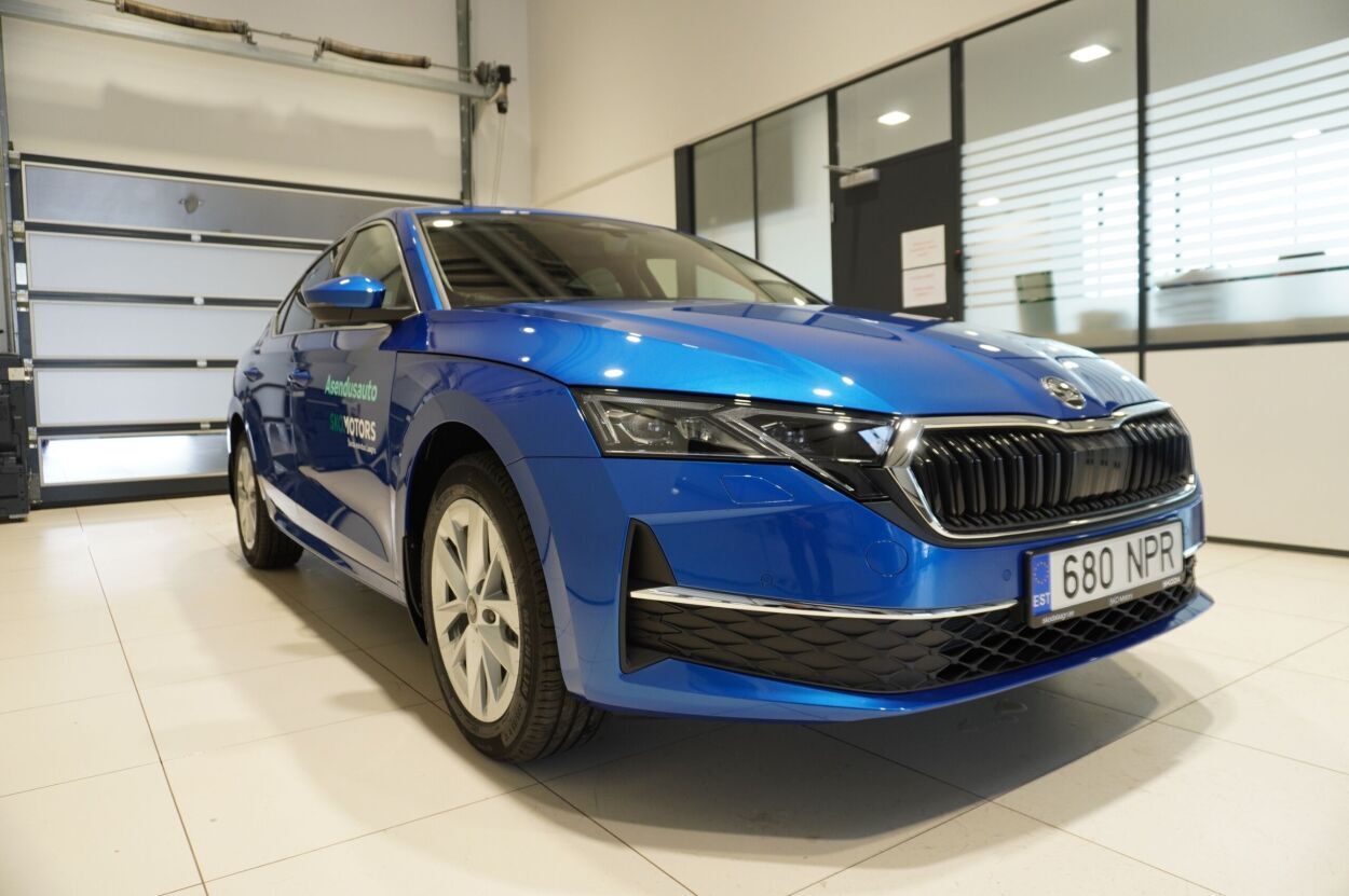 Škoda Octavia 2026, photo 4/22