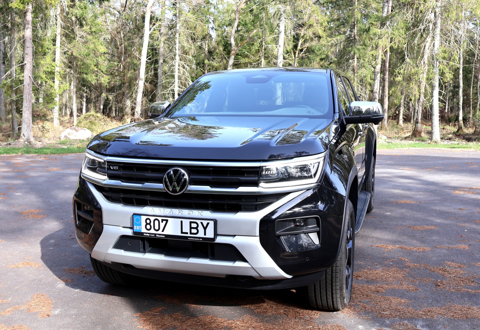 Volkswagen Amarok 2024, kuva 4/20