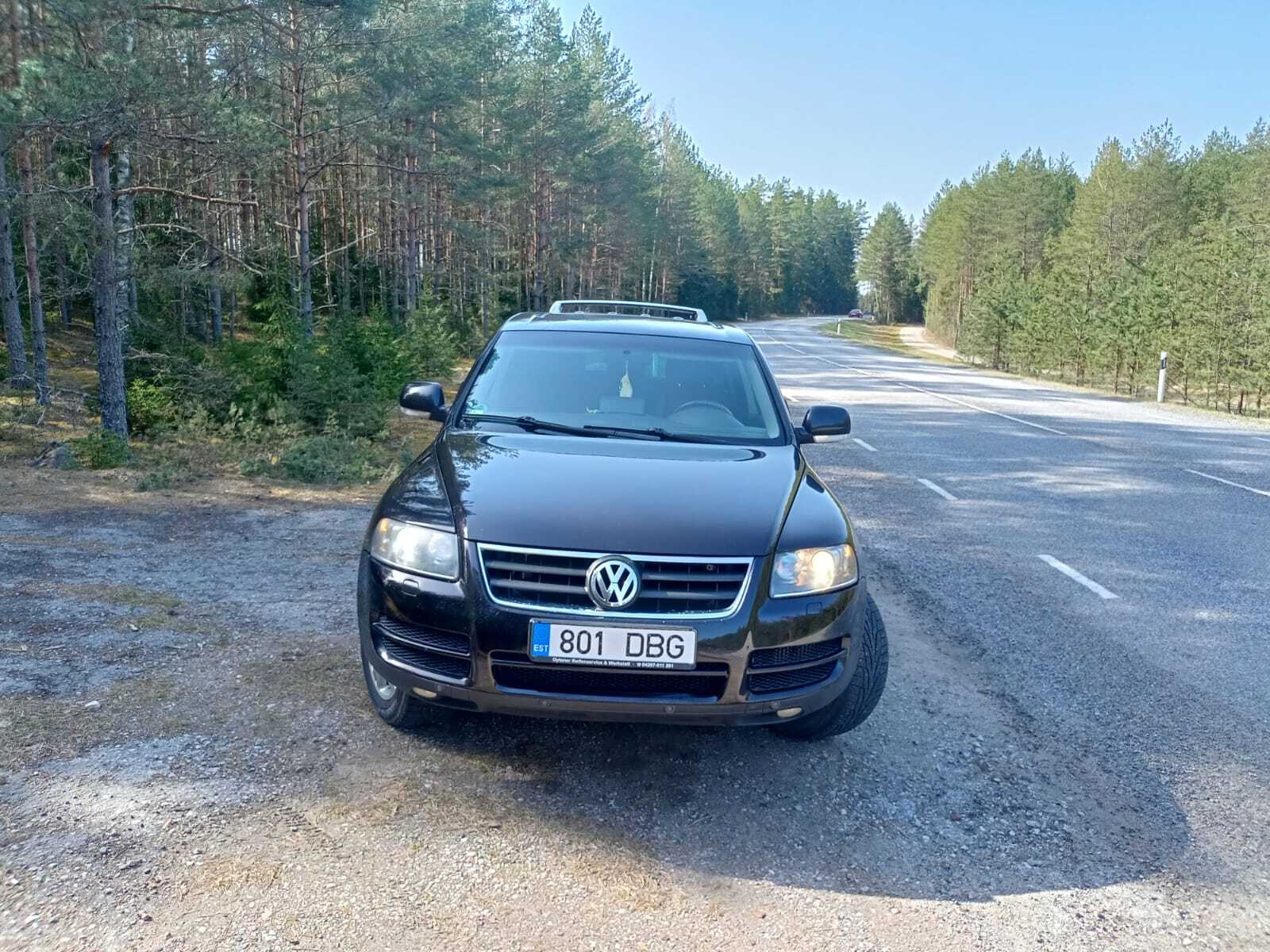 Volkswagen Touareg 2006, photo 3/16
