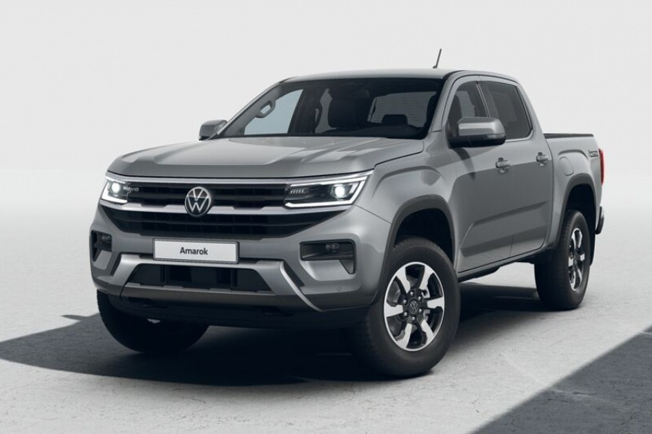 Volkswagen Amarok, 3.0, 176 kW, дизель, автомат