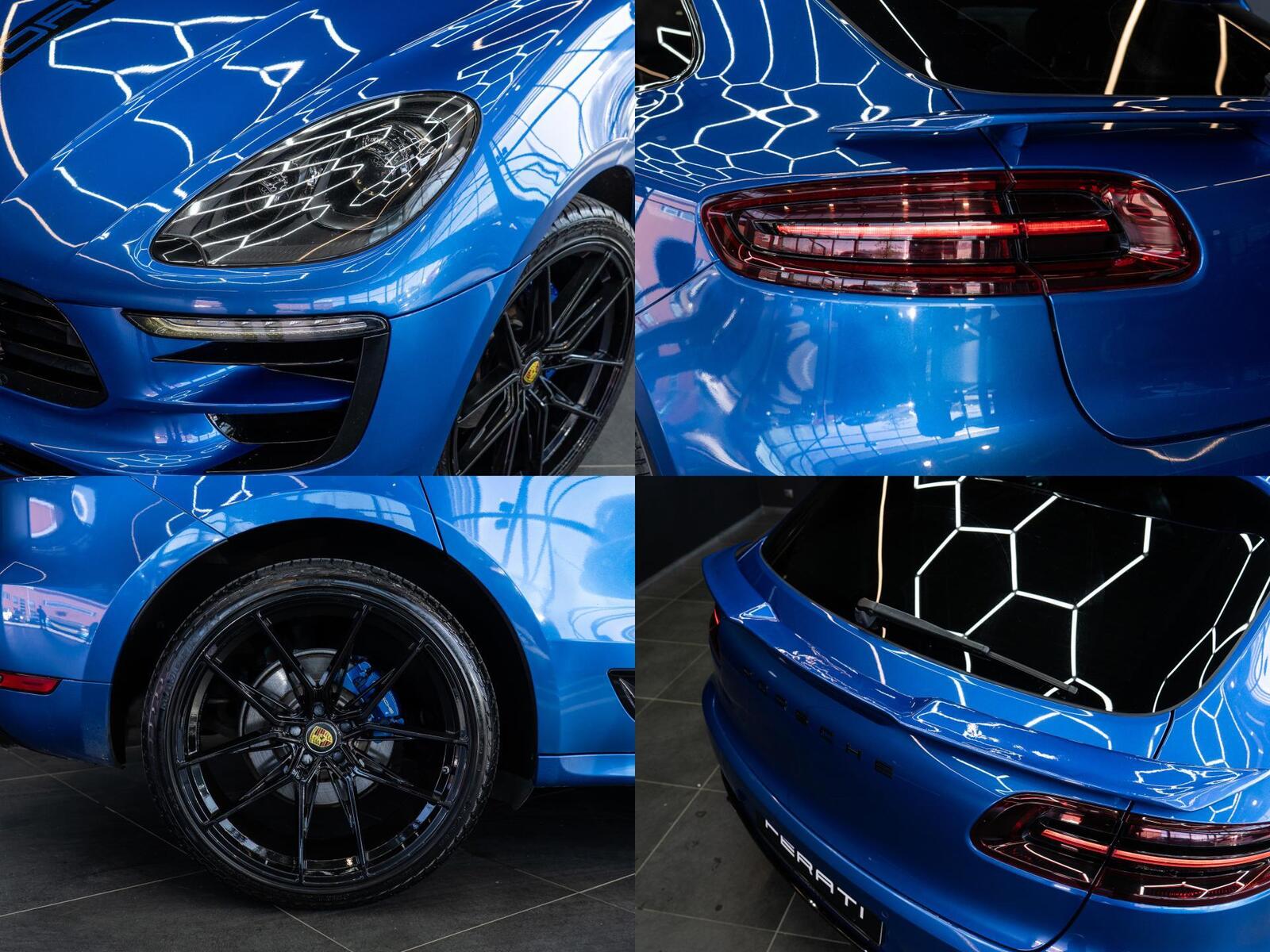 Porsche Macan 2014, photo 3/15