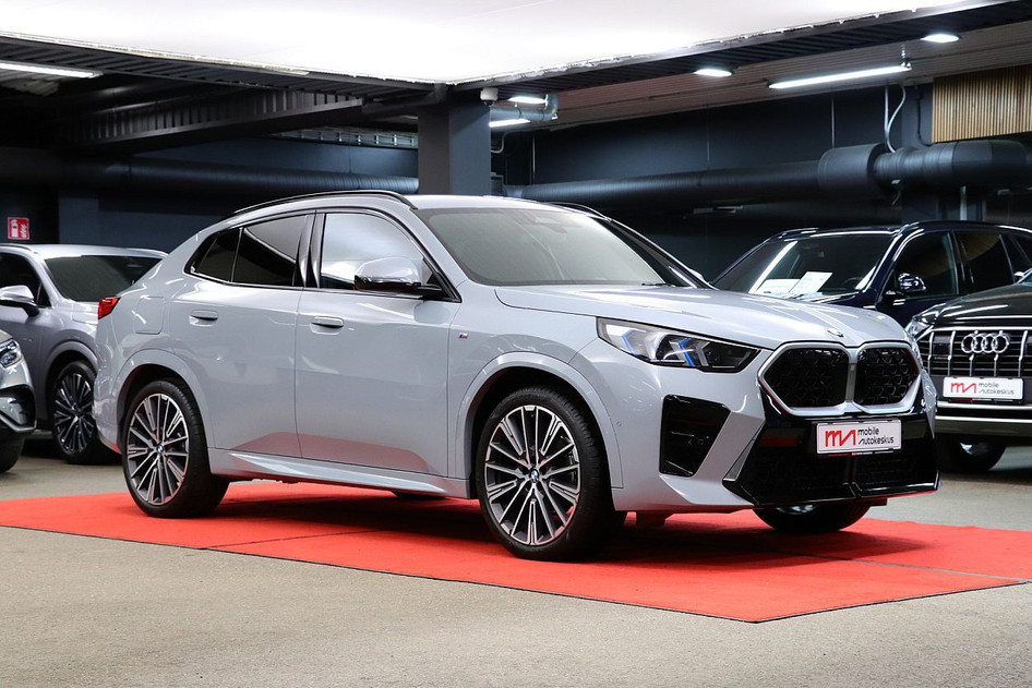 BMW X2, 2024, 2.0, 110 kW, гибрид (дизель/электричество), автомат, передний привод