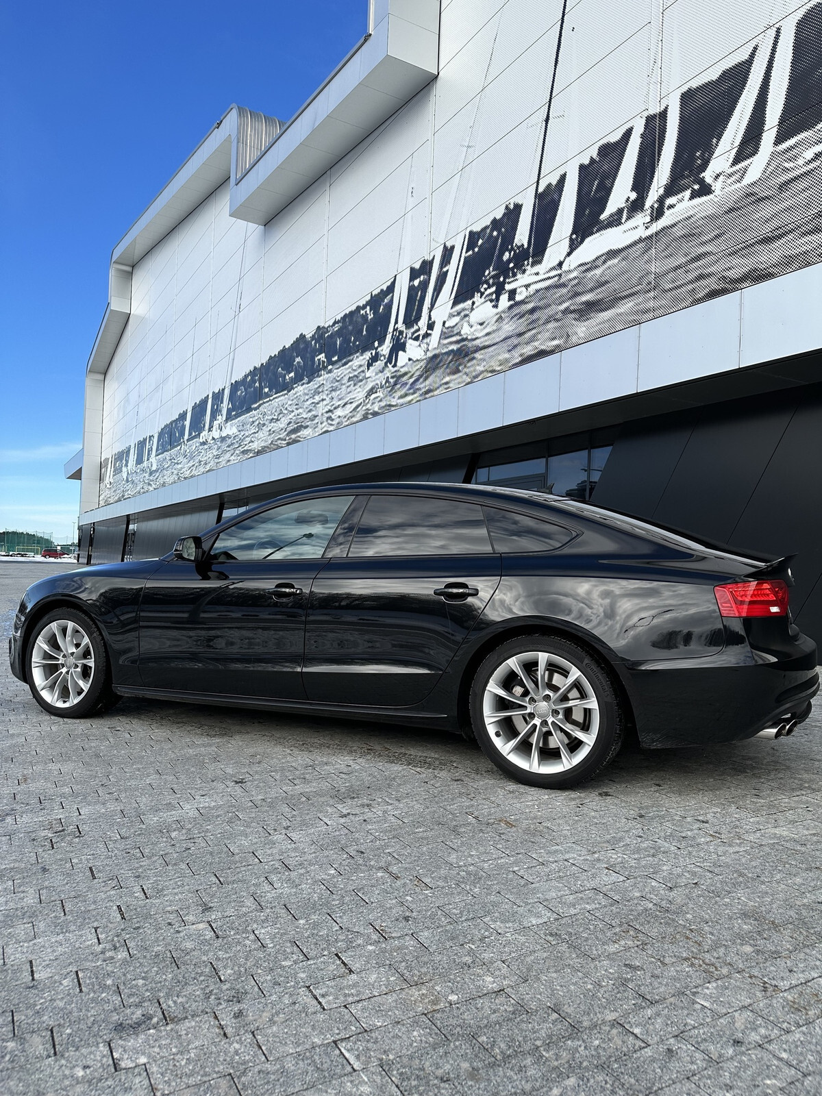 Audi S5 2015, photo 2/9