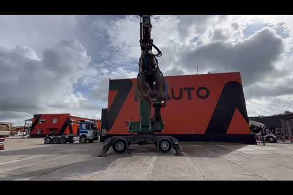 Atlas 1804, 161 kW, diisel